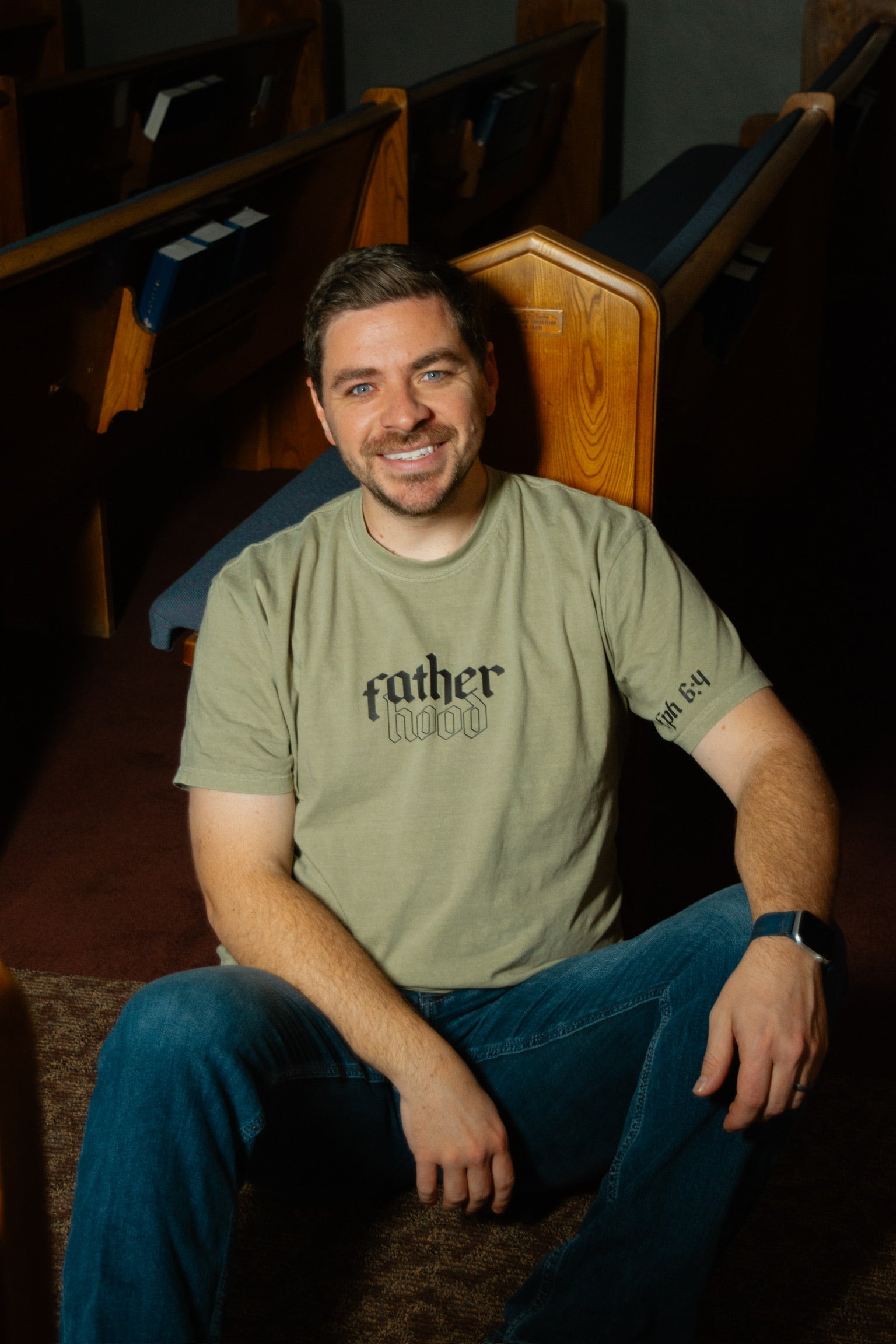 Fatherhood Tshirt