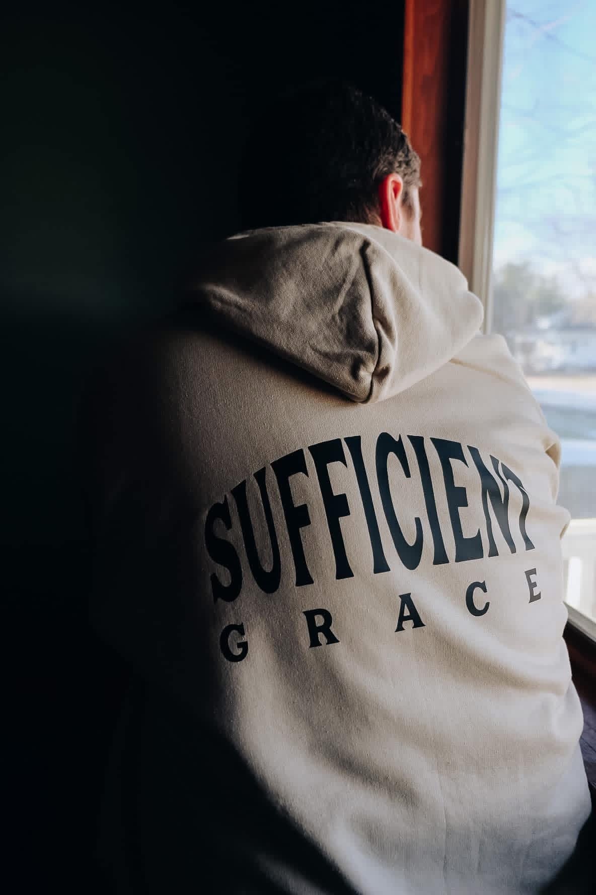 Sufficient Grace Hoodie