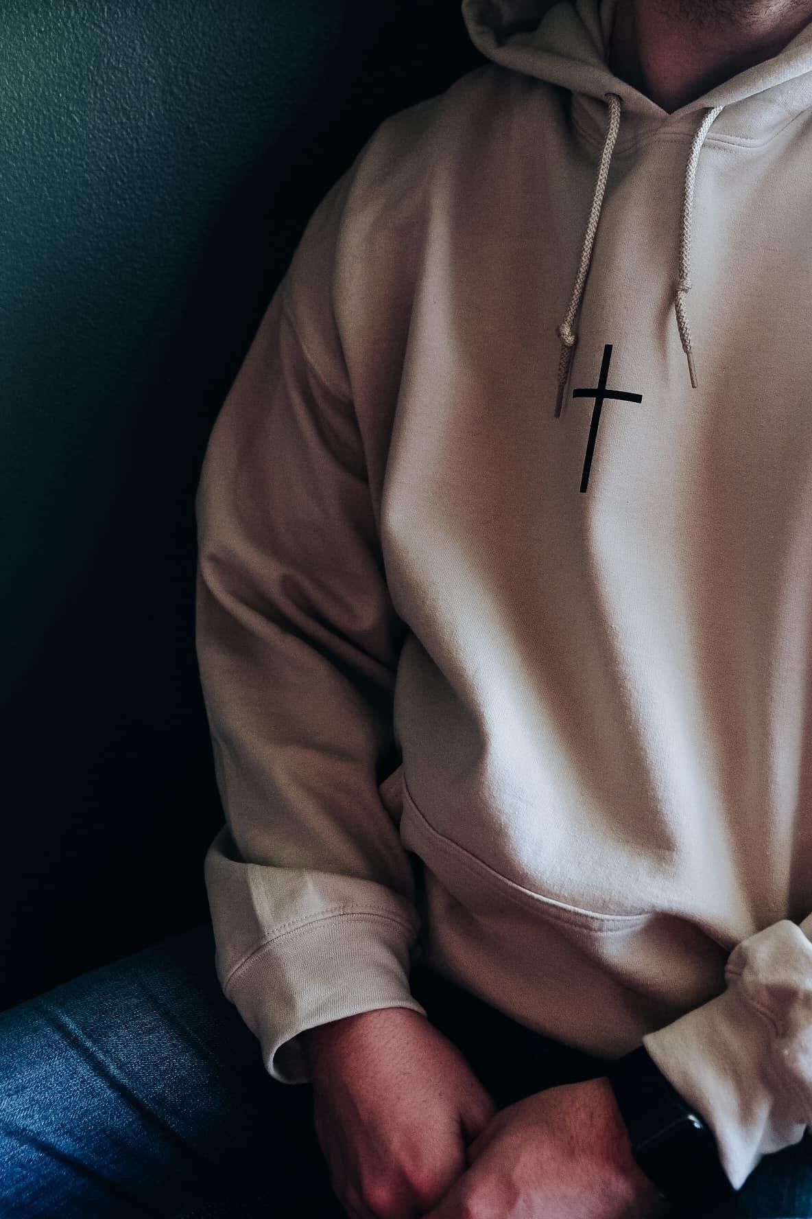 Sufficient Grace Hoodie