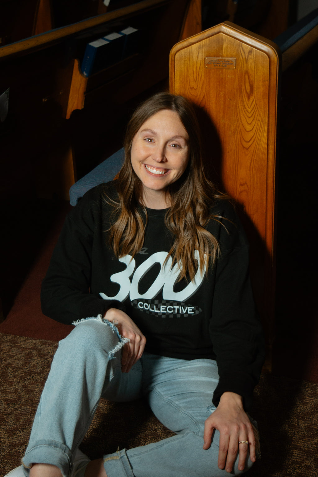 The 300 Collective Crewneck