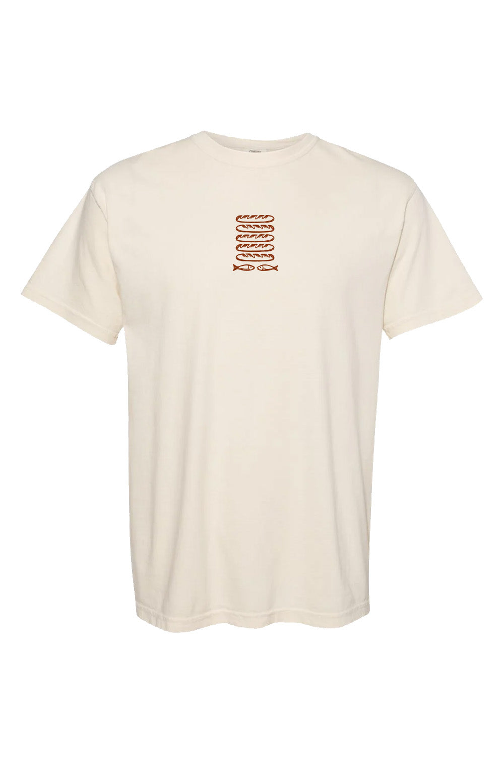 Two Fish & Five Loaves Tshirt