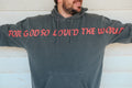 John 3:16 Hoodie