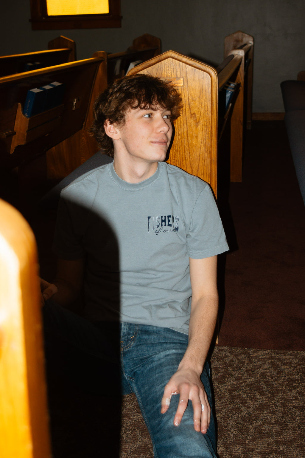 Fishers of Men Tshirt