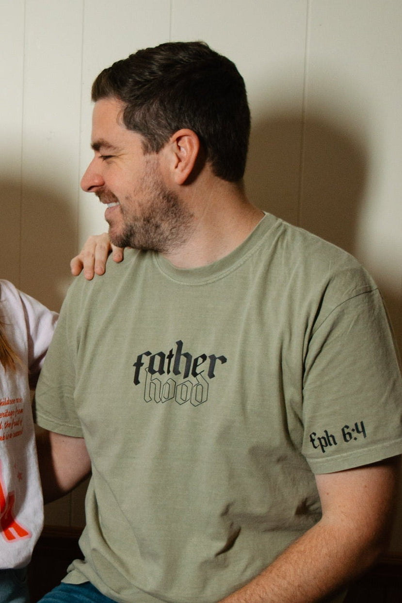 Fatherhood Tshirt