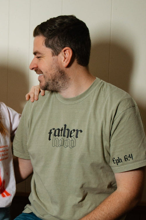 Fatherhood Tshirt