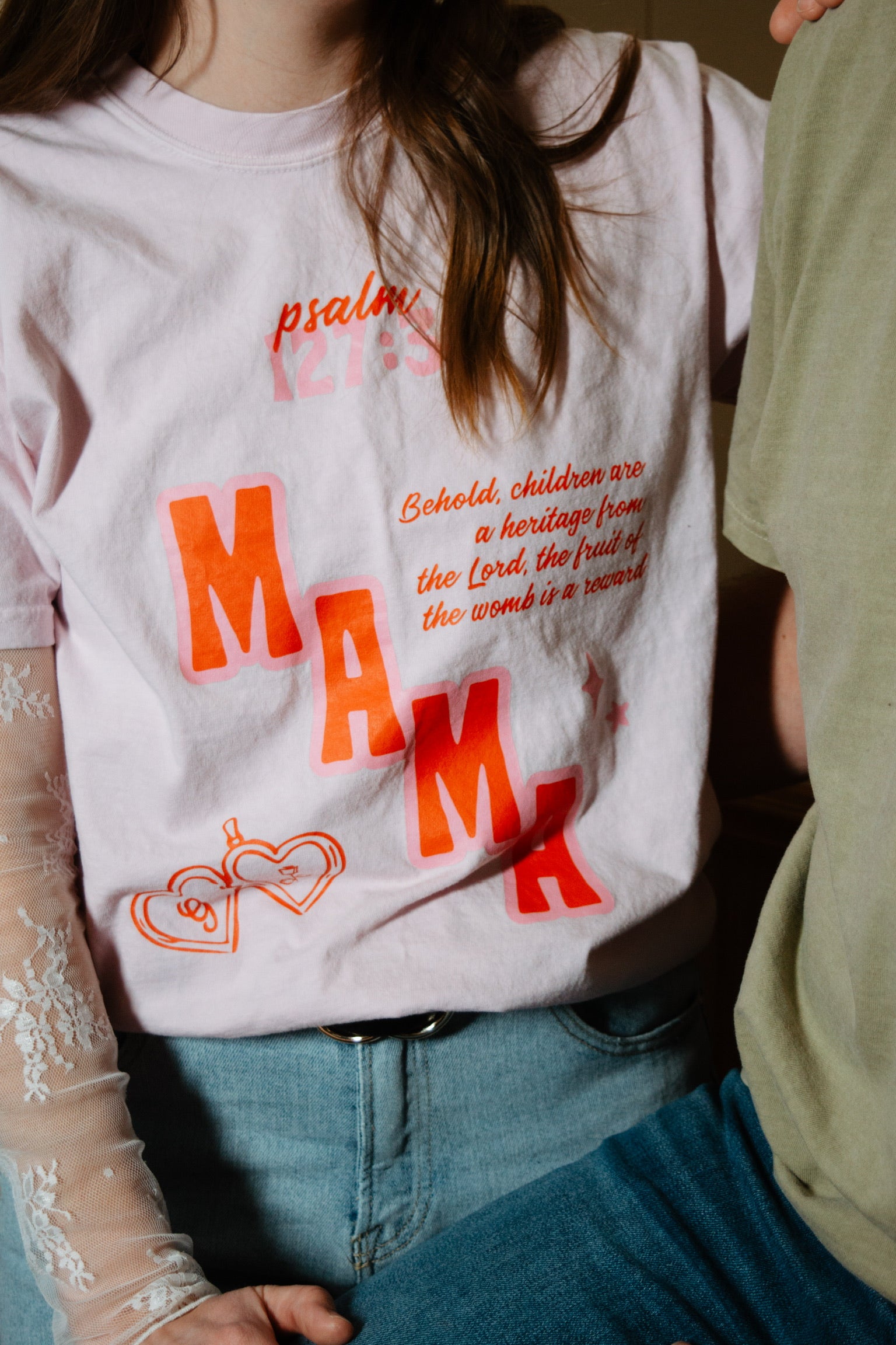 Mama Tshirt