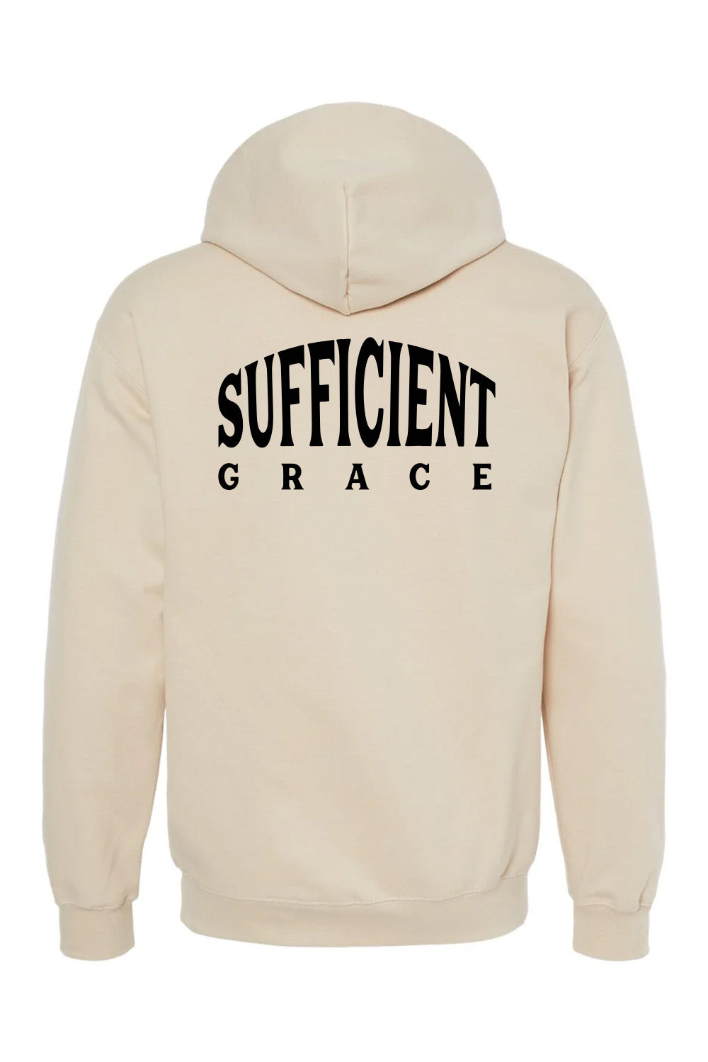 Sufficient Grace Hoodie