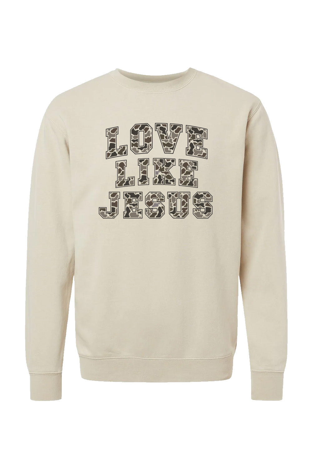 Love Like Jesus Crewneck