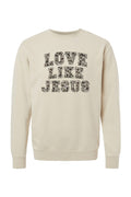 Love Like Jesus Crewneck